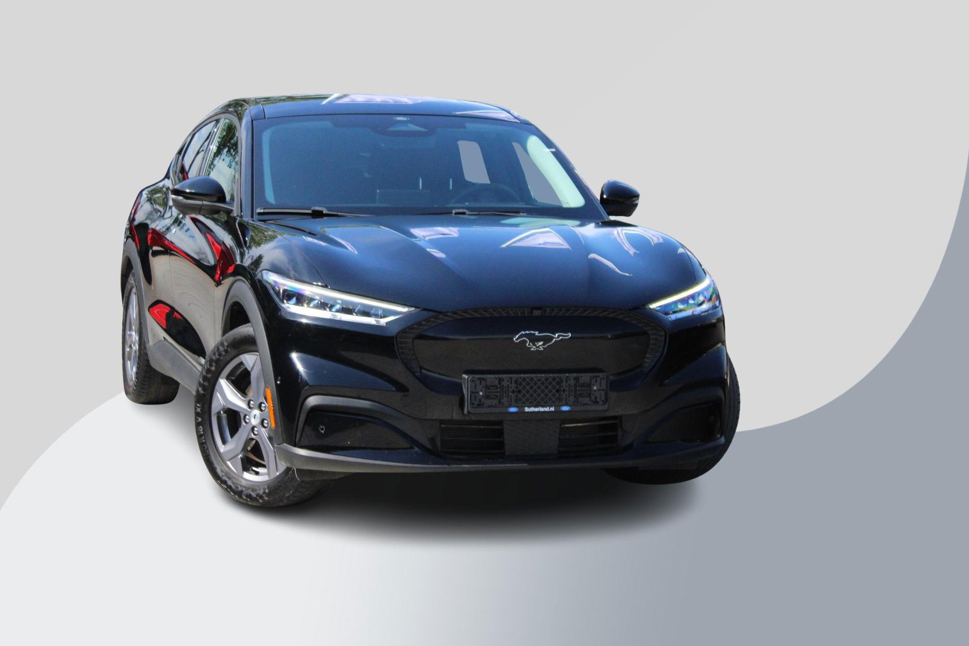 Foto van Ford Mustang