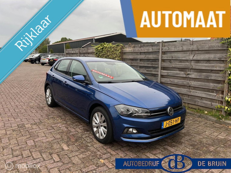 Foto van Volkswagen Polo