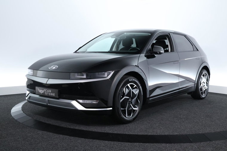 Foto van Hyundai IONIQ 5