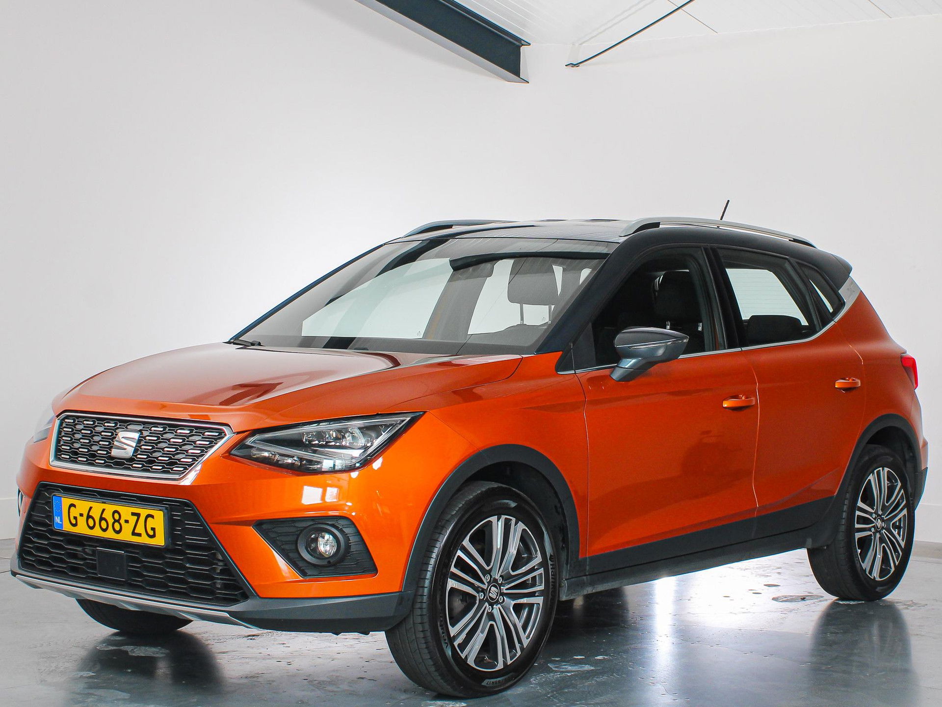 Foto van SEAT Arona
