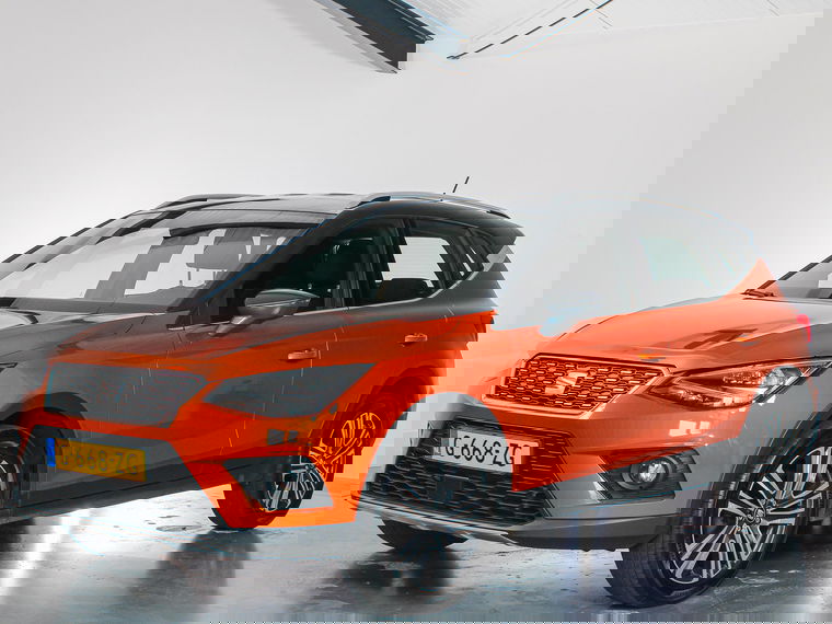 Foto van SEAT Arona