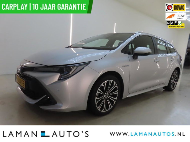 Foto van Toyota Corolla Touring Sports