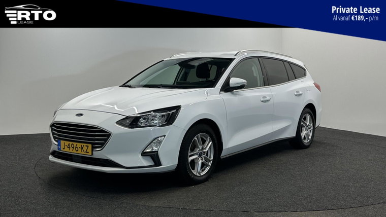 Foto van Ford Focus