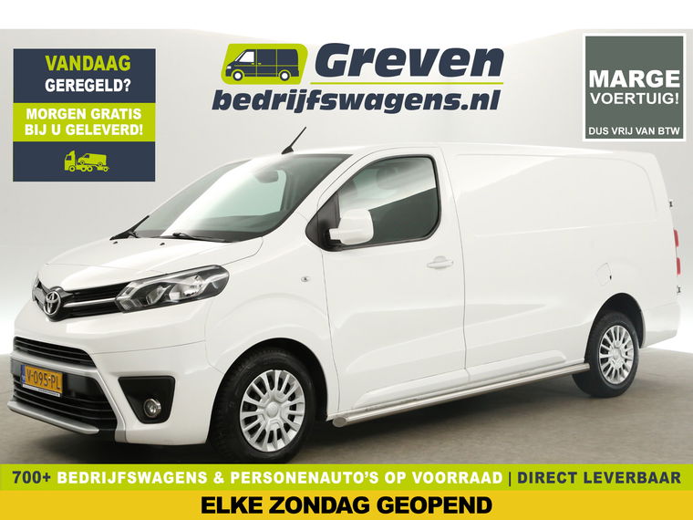 Foto van Toyota PROACE Worker Long