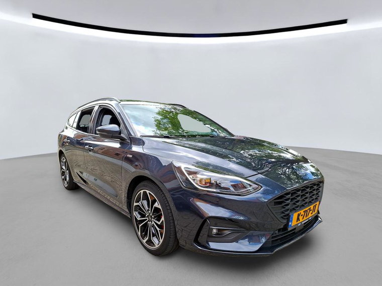 Ford Focus foto 1