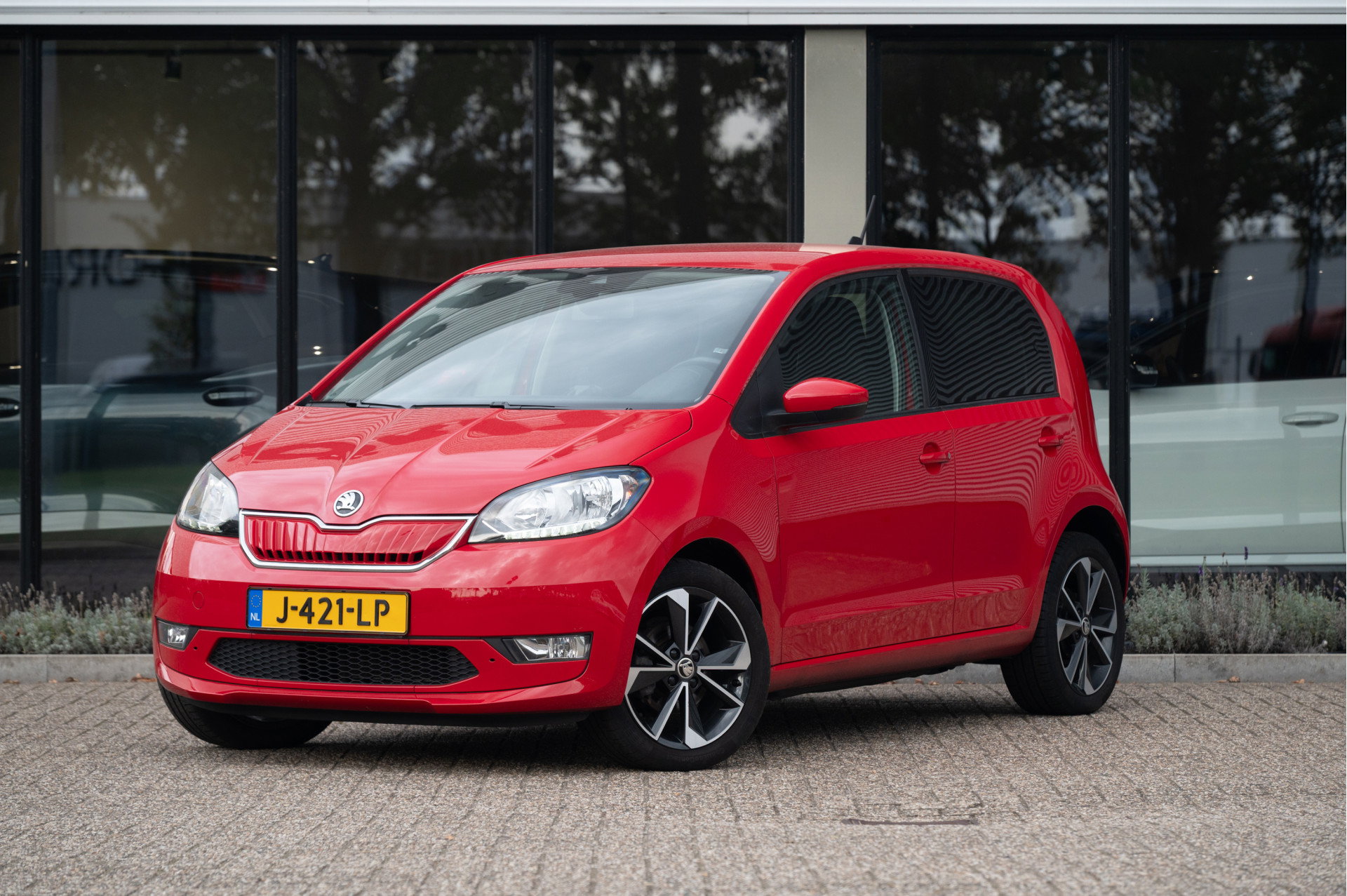 Foto van Škoda Citigo