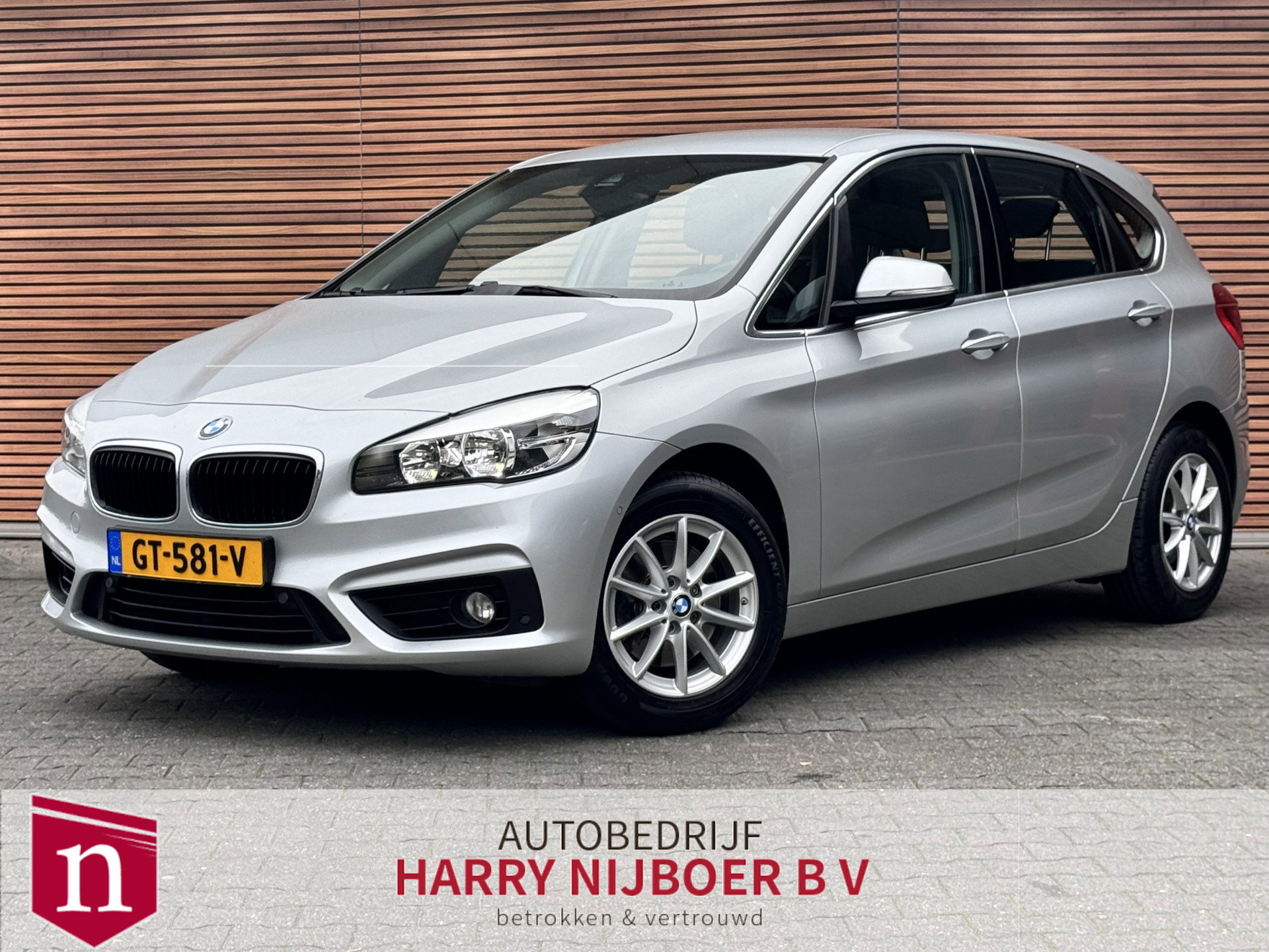 Foto van BMW 2 Serie