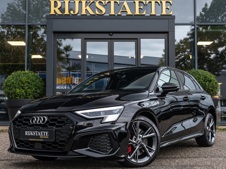 Foto van Audi A3