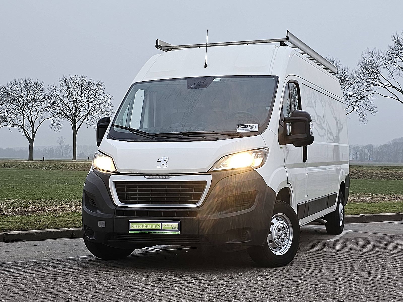 Foto van Peugeot Boxer