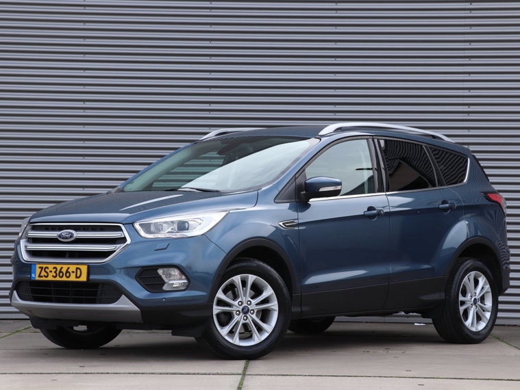 Foto van Ford Kuga
