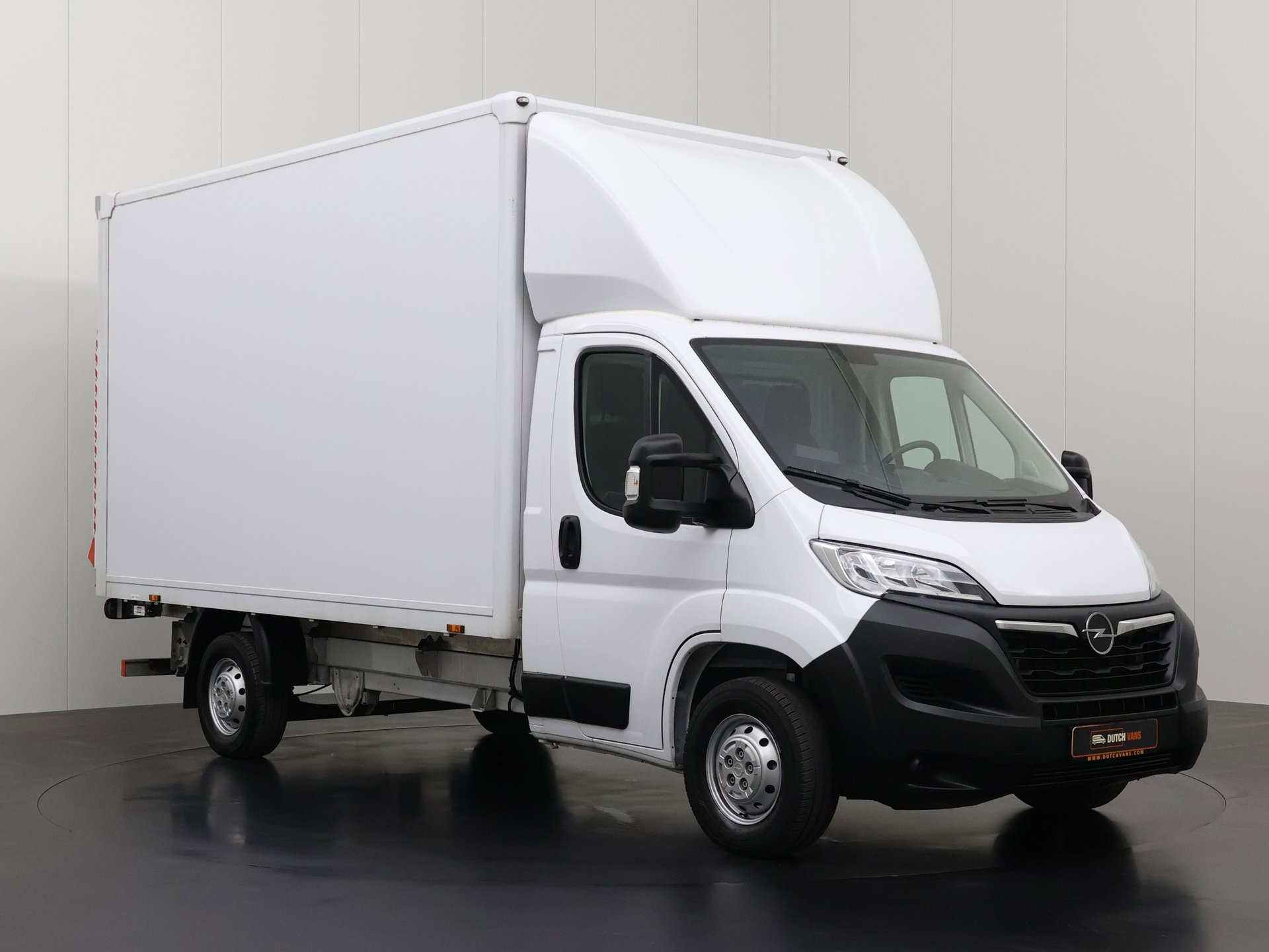 Foto van Opel Movano