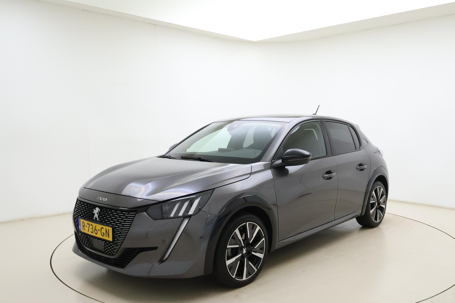 Foto van Peugeot 208