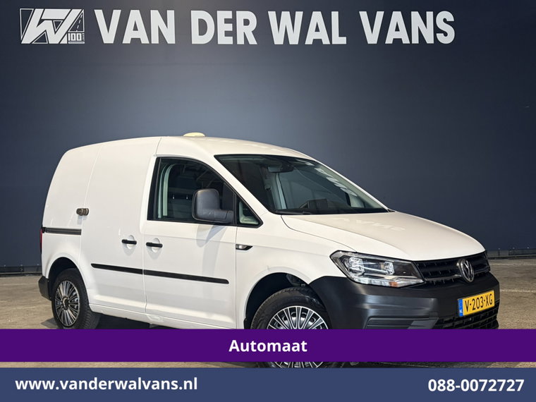 Foto van Volkswagen Caddy