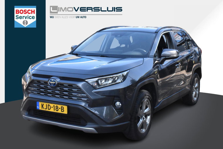 Toyota RAV4 foto 1