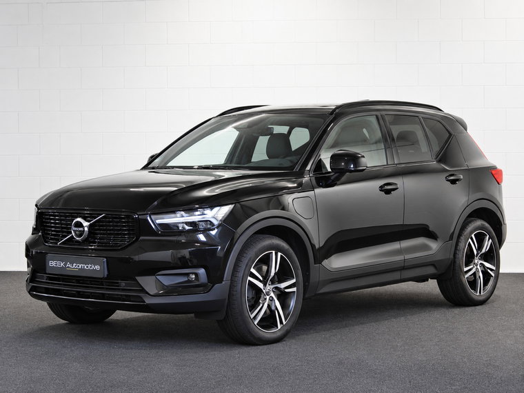Foto van Volvo XC40