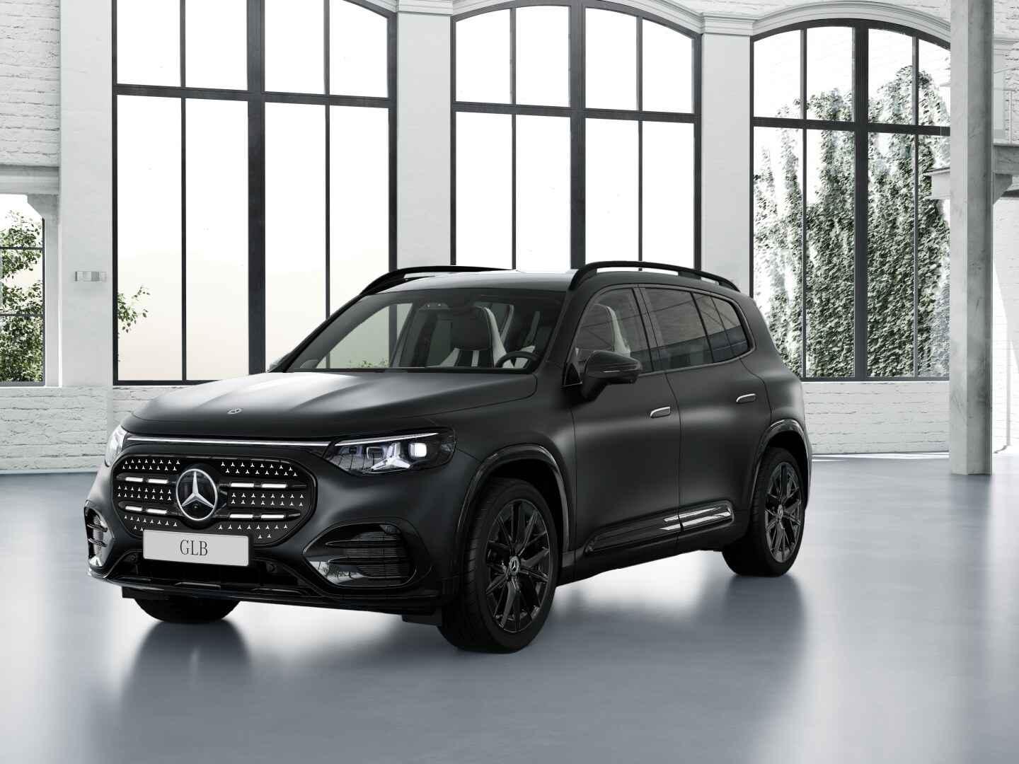 Foto van Mercedes-Benz GLB