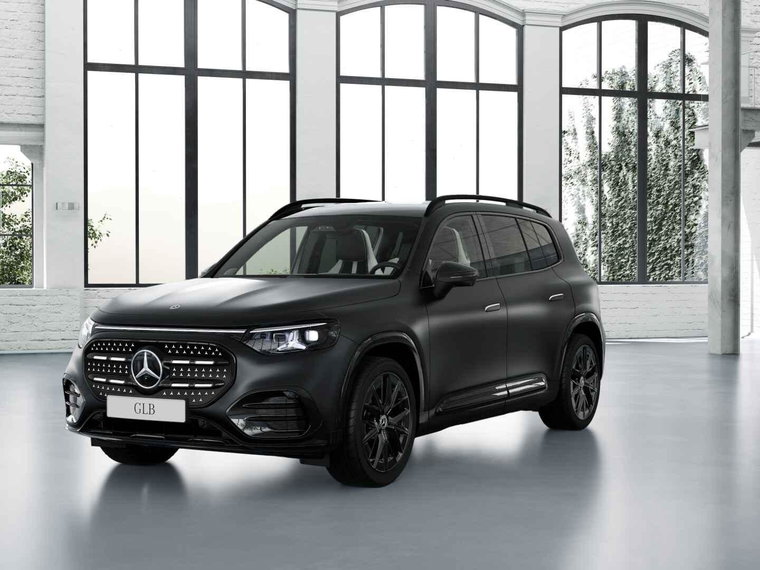 Foto van Mercedes-Benz GLB