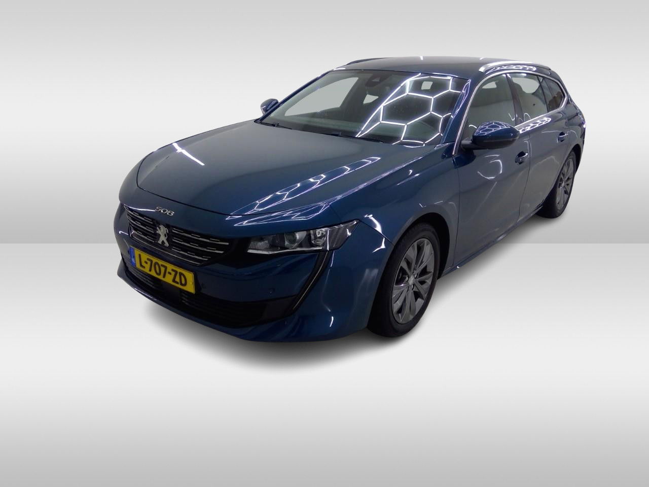 Foto van Peugeot 508
