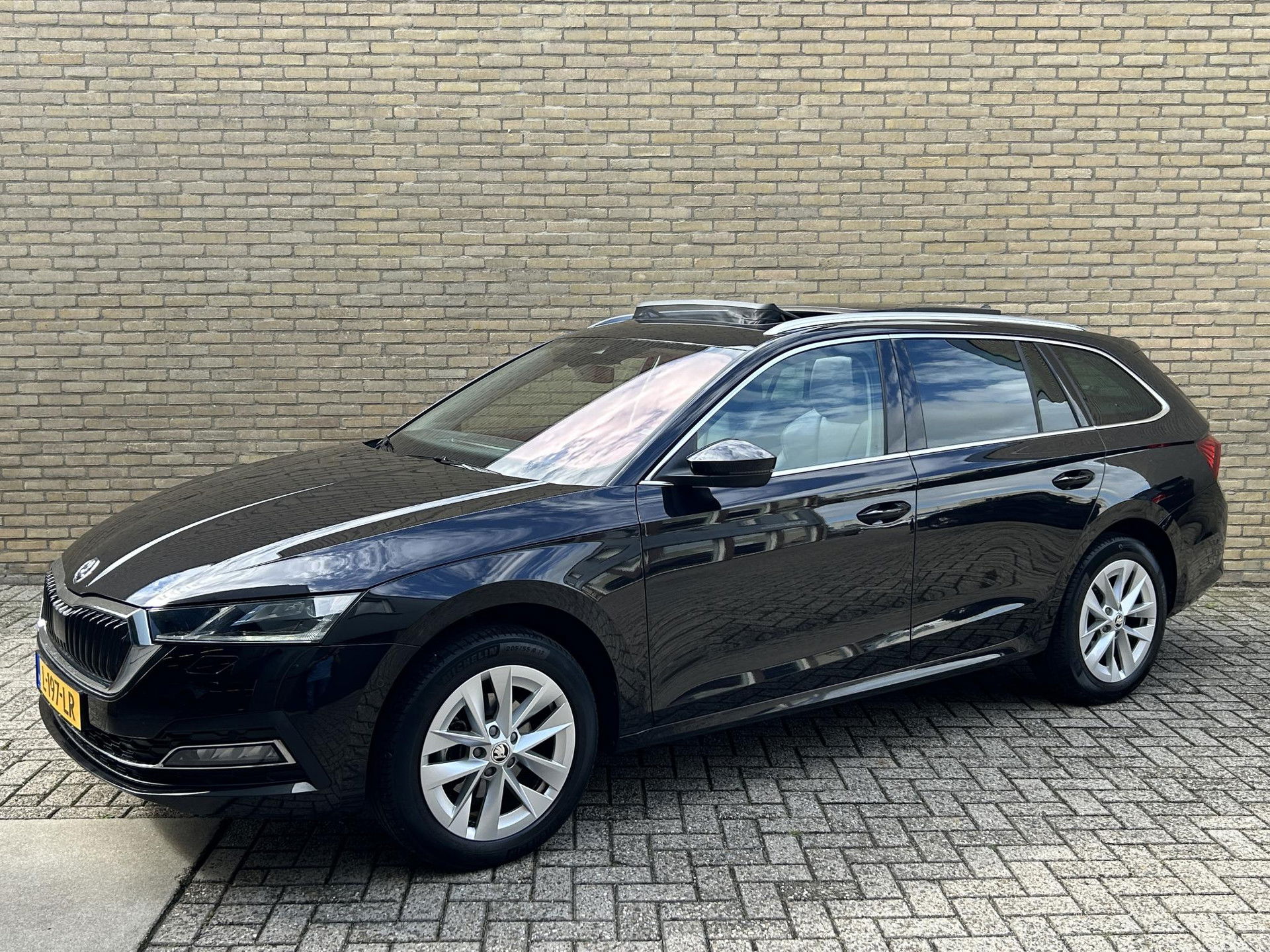 Foto van Škoda Octavia