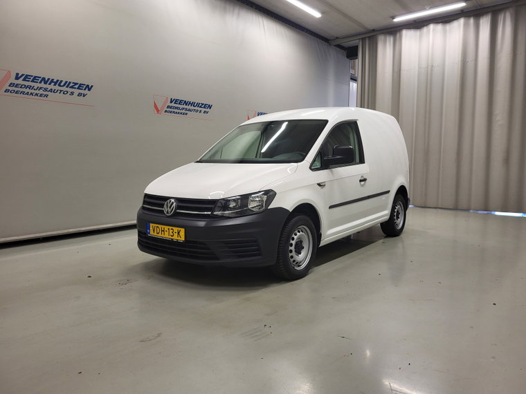 Foto van Volkswagen Caddy