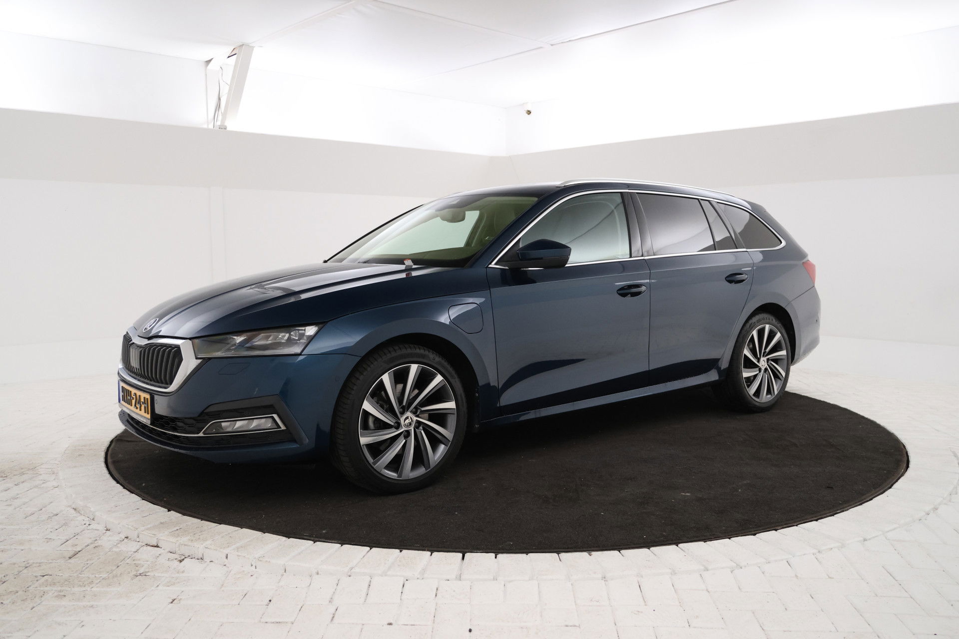 Foto van Škoda Octavia