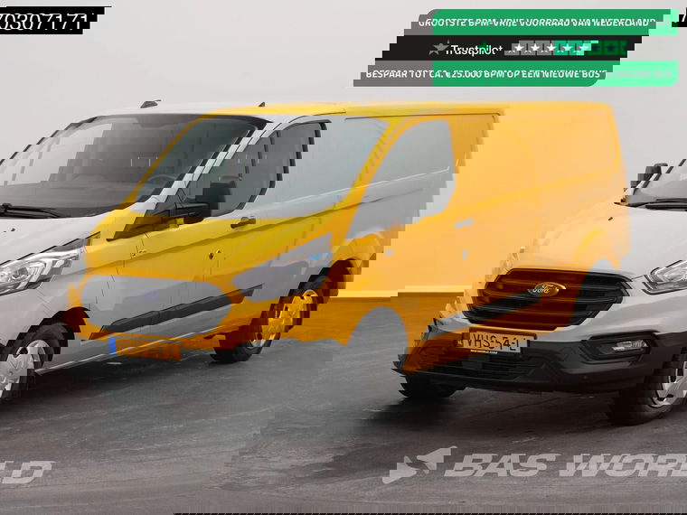 Foto van Ford Transit Custom