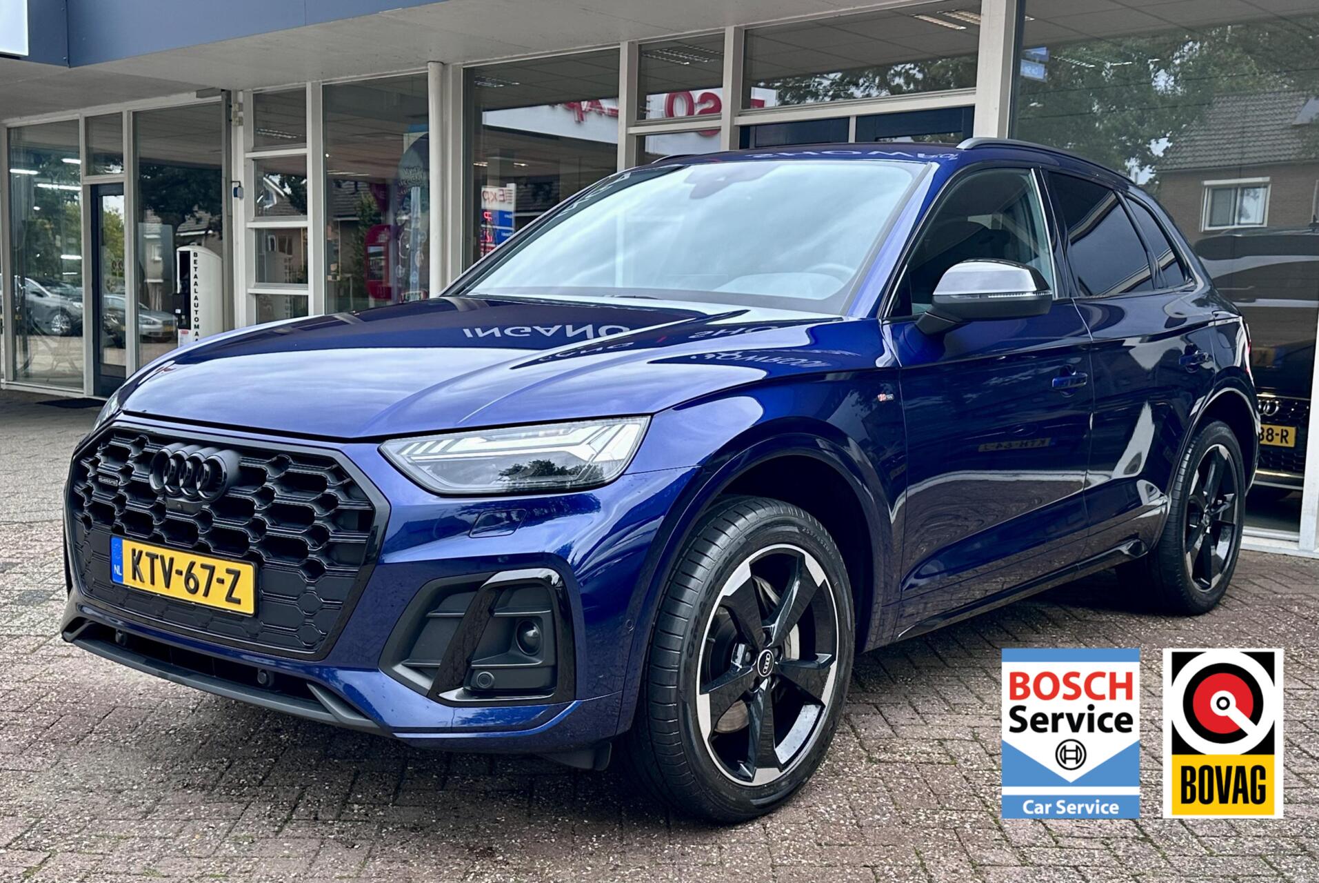 Foto van Audi Q5