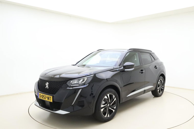 Foto van Peugeot e-2008