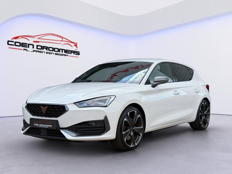 CUPRA Leon foto 1
