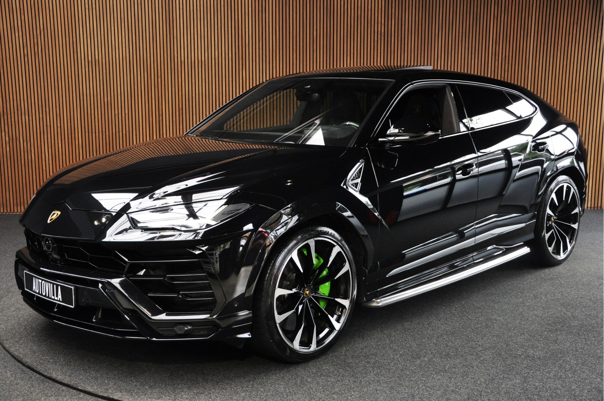 Foto van Lamborghini Urus