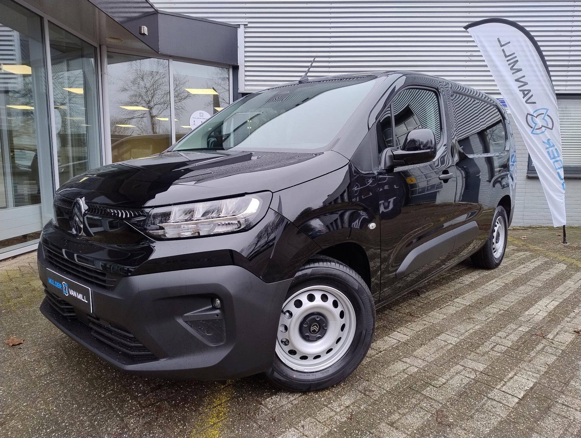Foto van Citroën ë-Berlingo