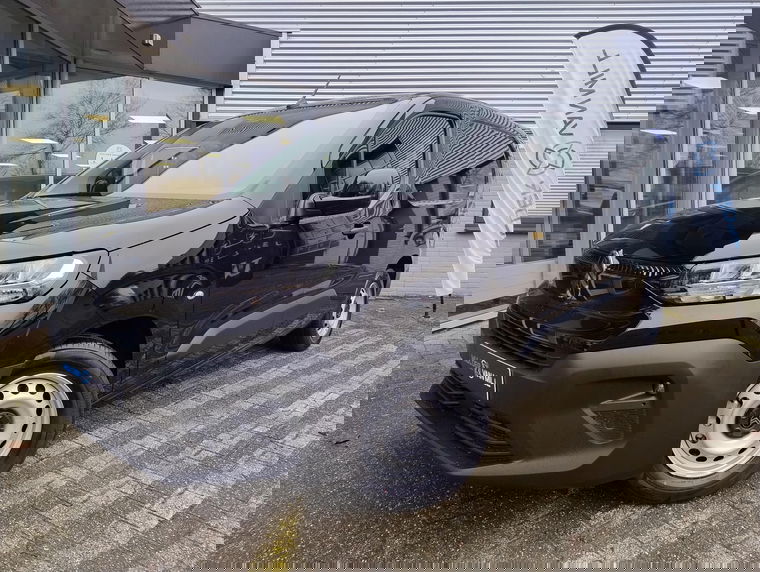 Foto van Citroën ë-Berlingo