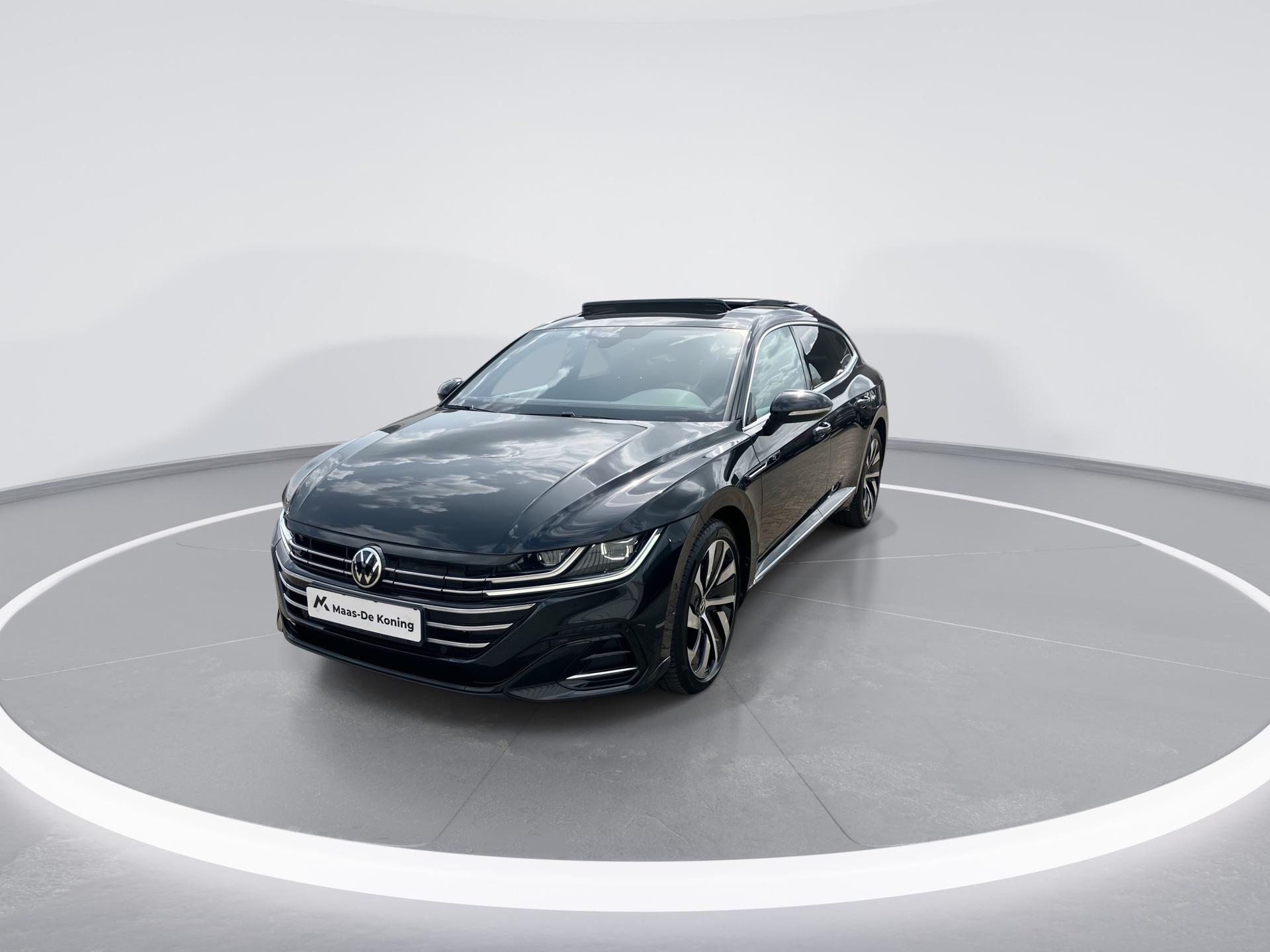 Foto van Volkswagen Arteon
