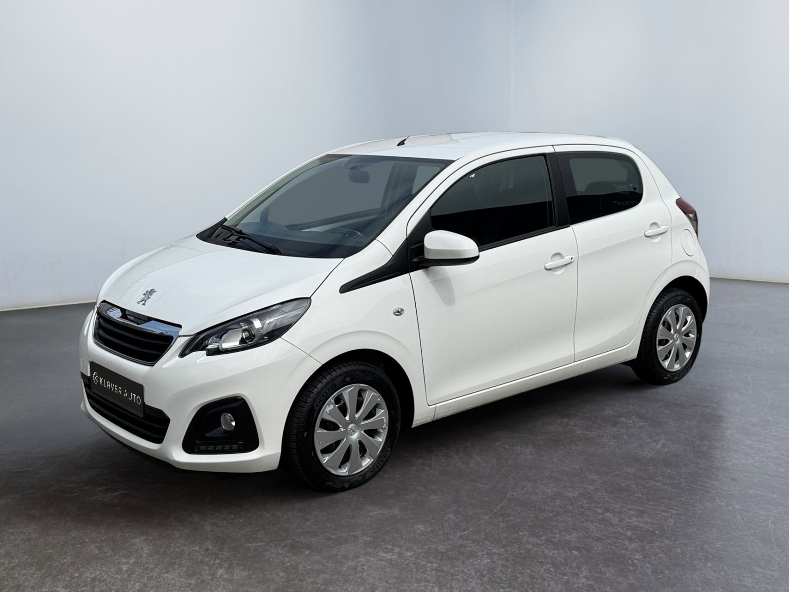 Foto van Peugeot 108