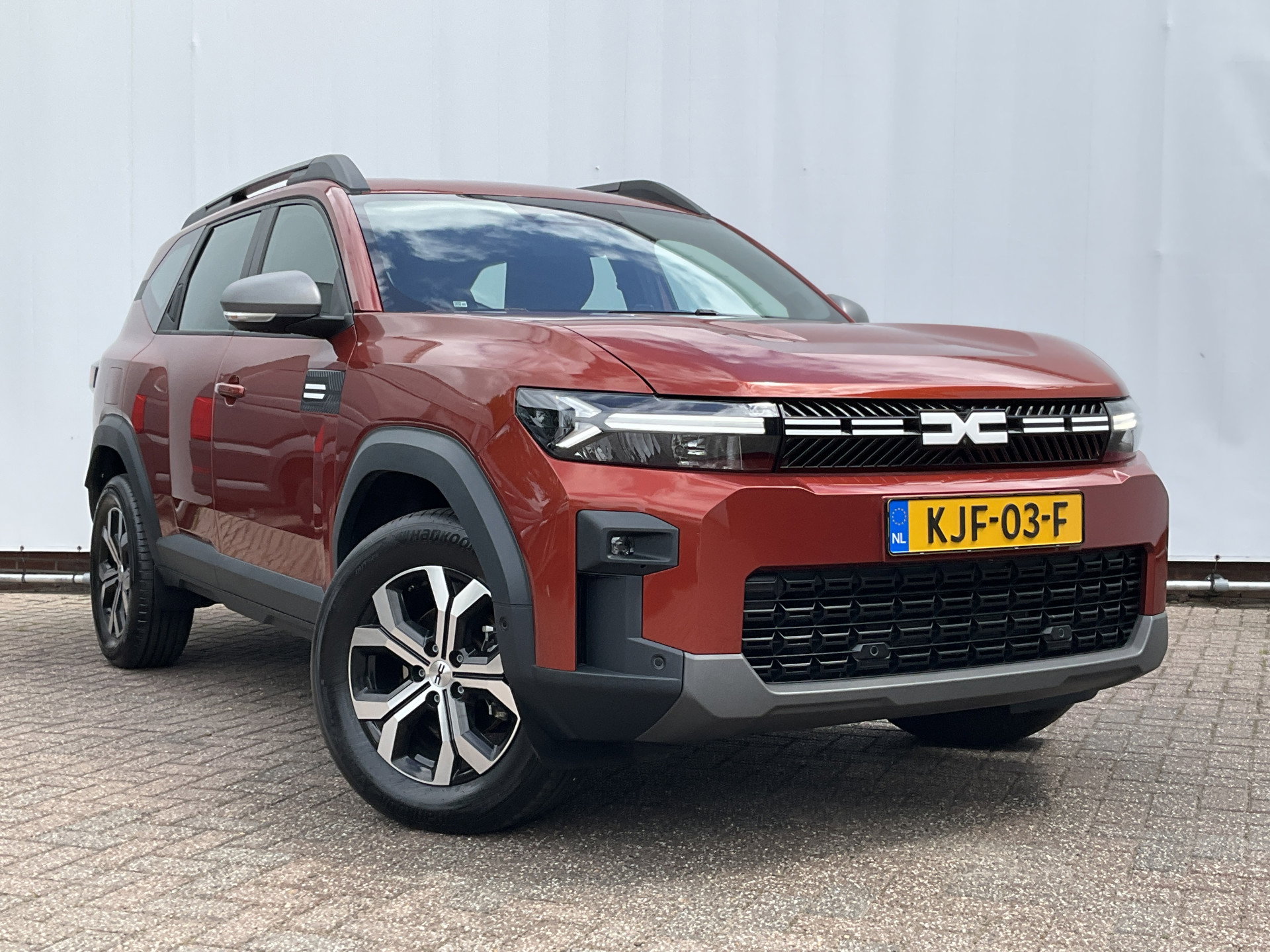 Foto van Dacia Bigster