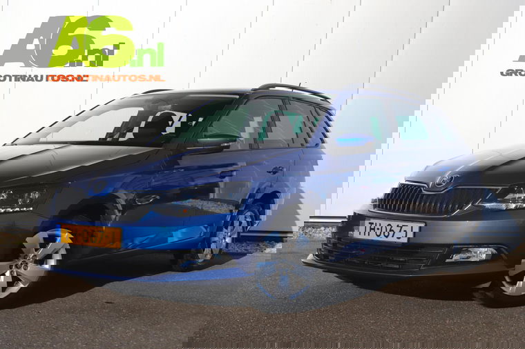 Foto van Škoda Fabia