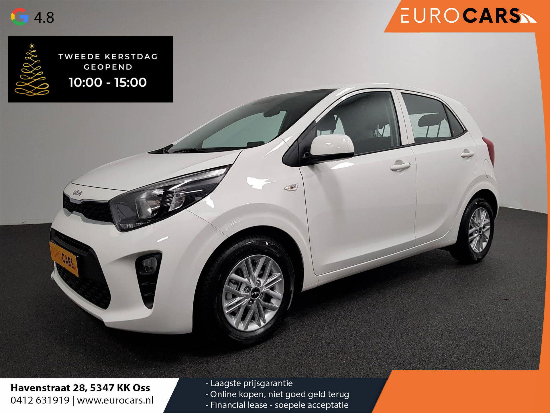 Foto van Kia Picanto