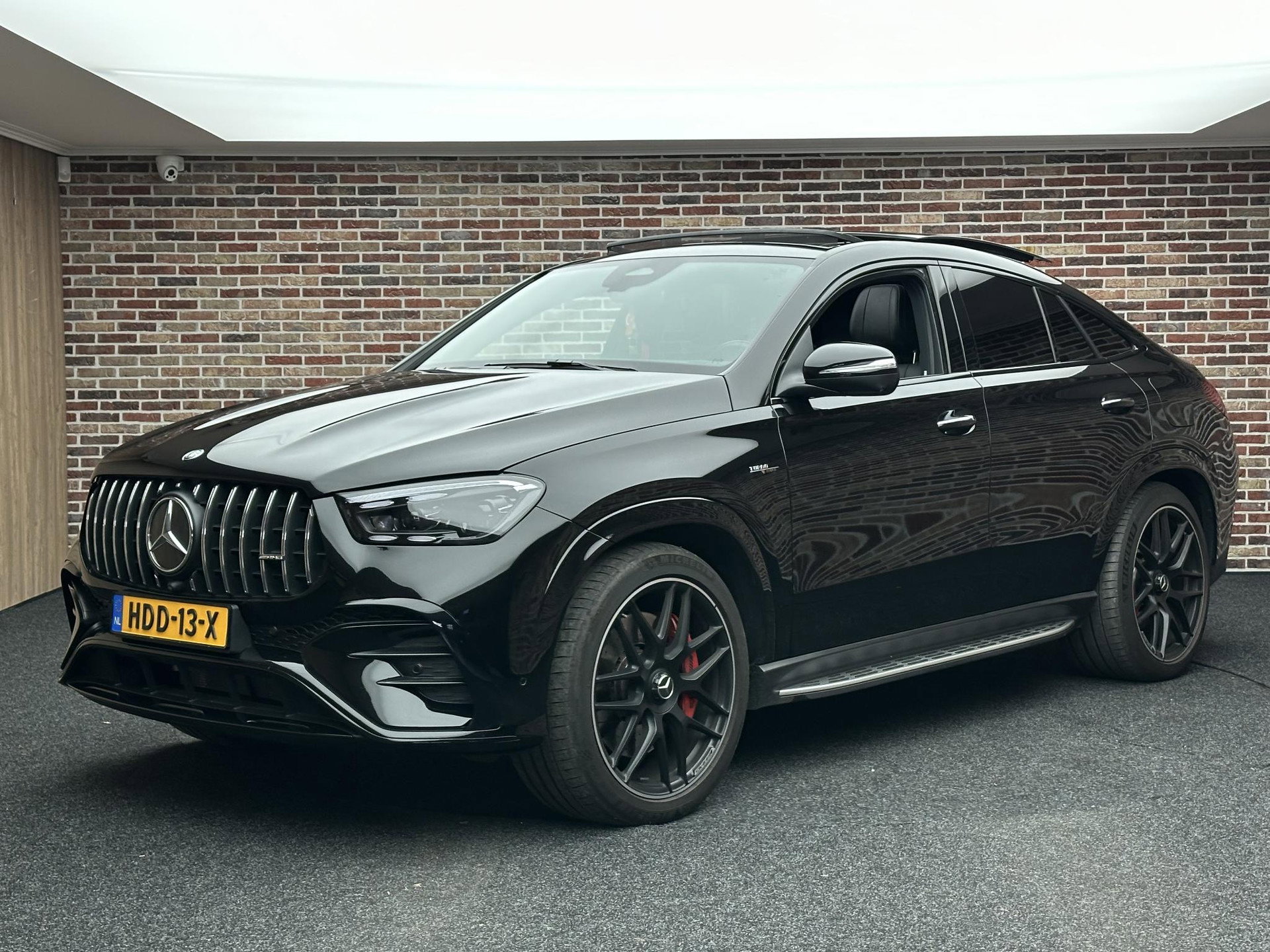Foto van Mercedes-Benz GLE