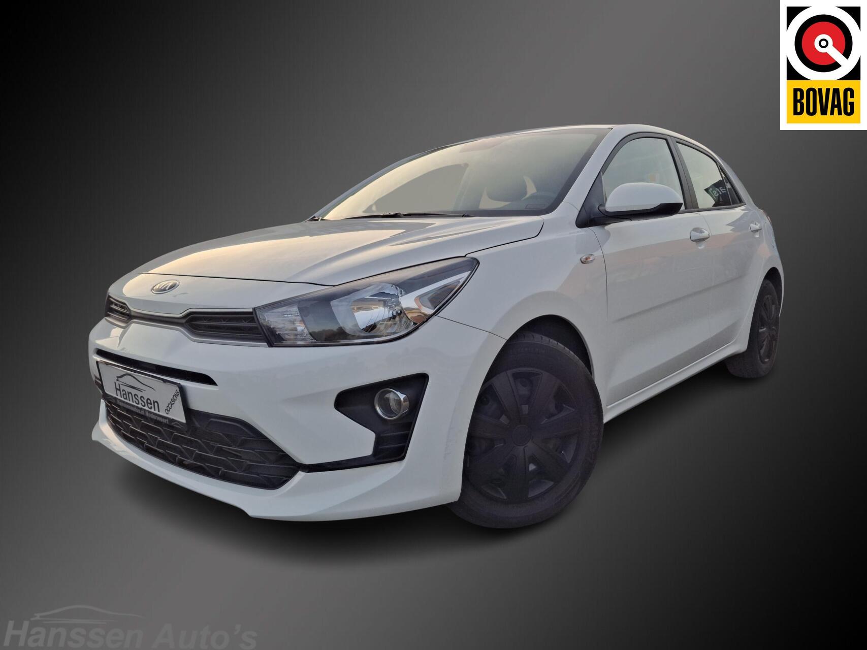 Foto van Kia Rio