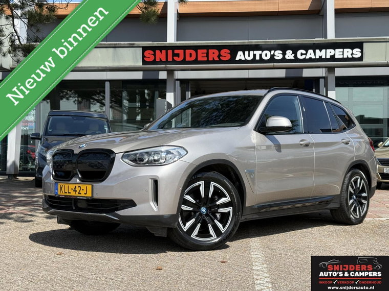 Foto van BMW iX3
