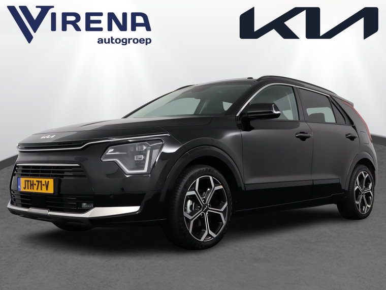 Kia Niro foto 1