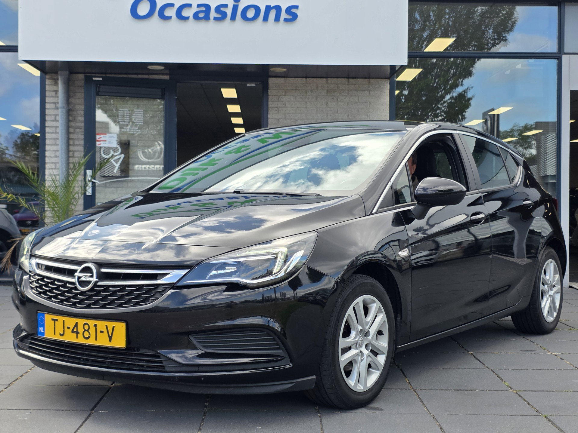 Foto van Opel Astra