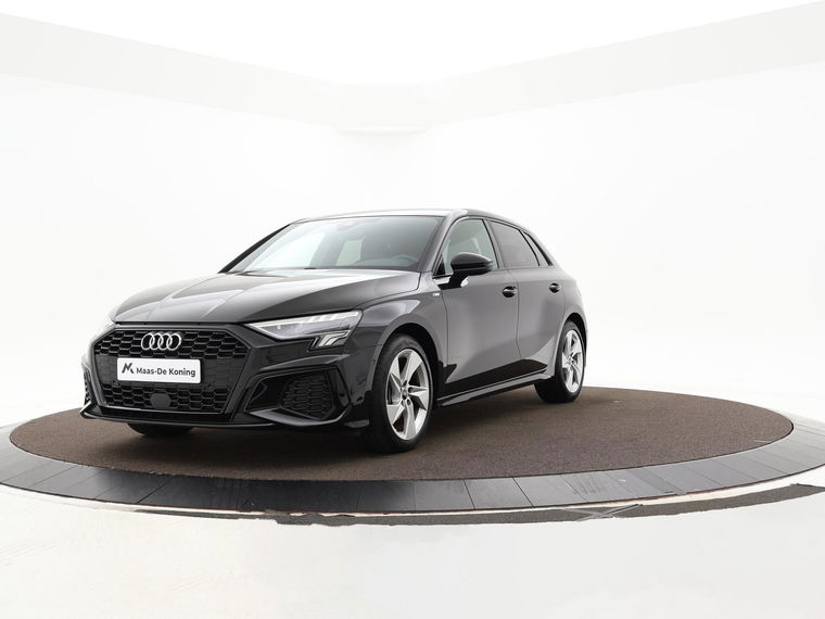 Foto van Audi A3