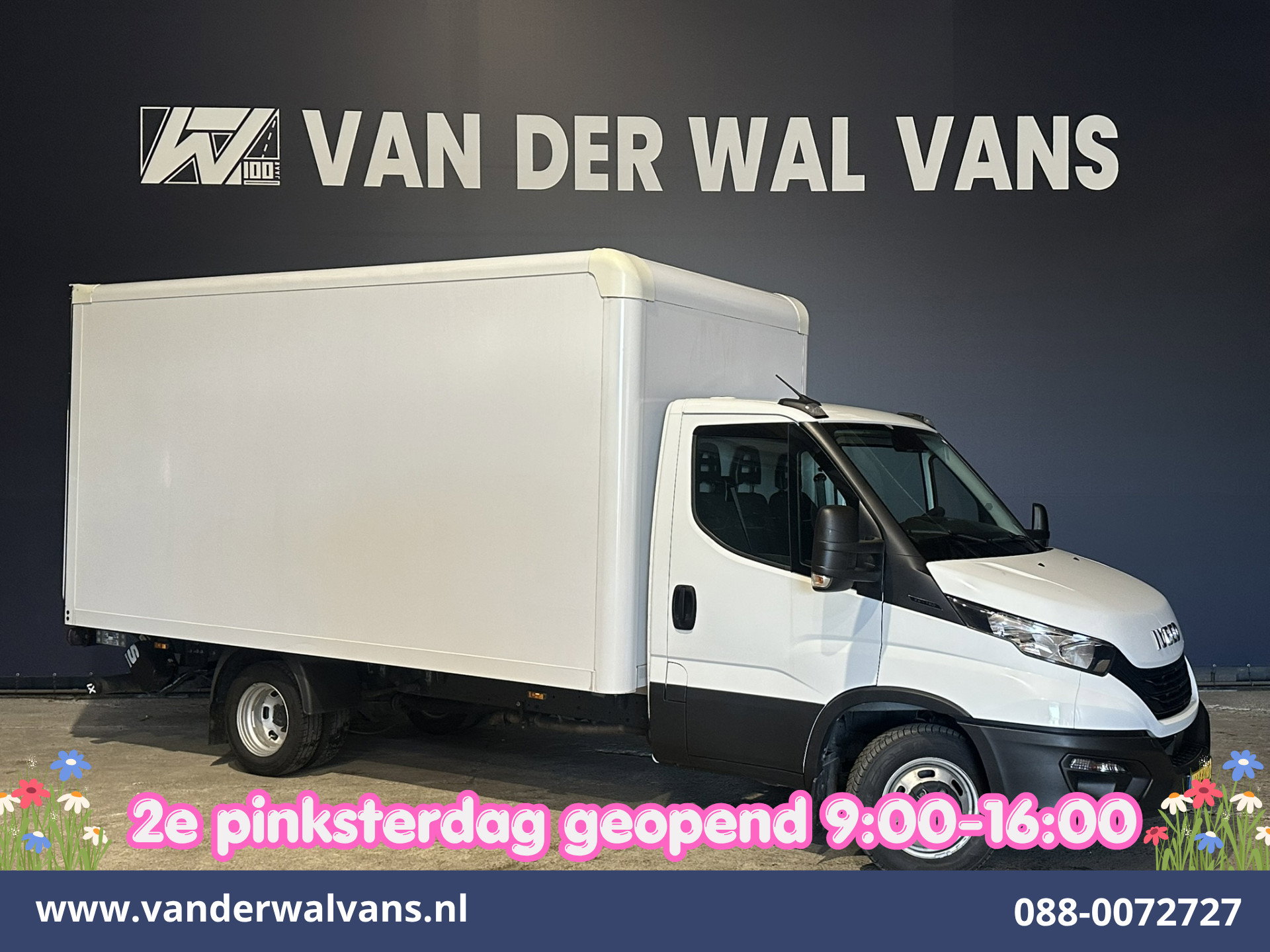 Foto van Iveco Daily