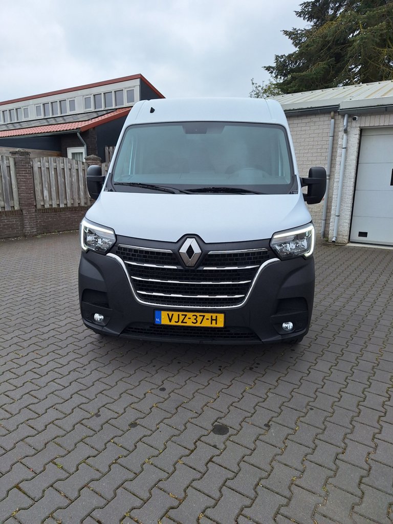 Foto van Renault Master