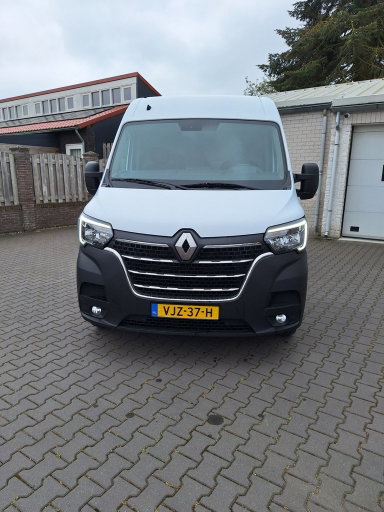 Foto van Renault Master