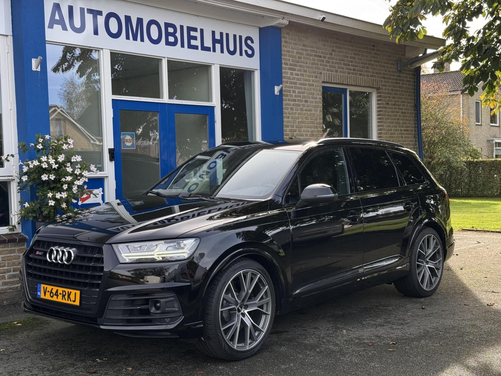 Foto van Audi SQ7