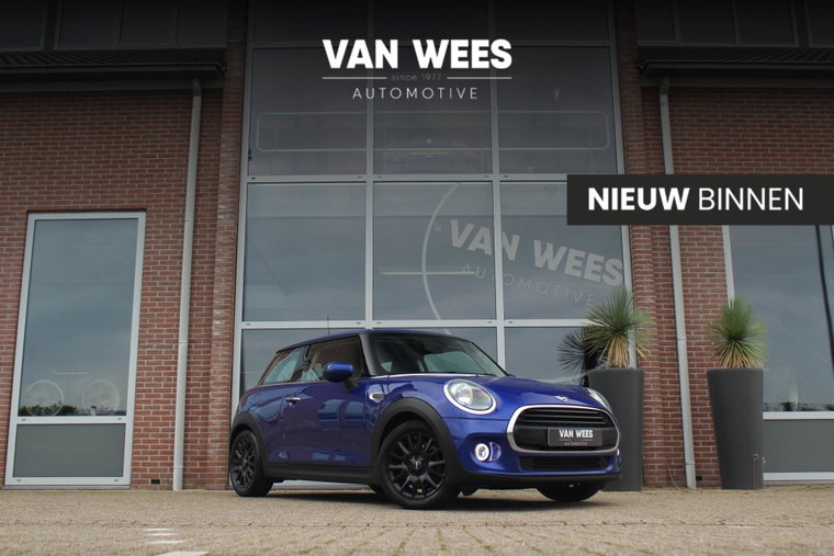 Foto van MINI 3-Deurs