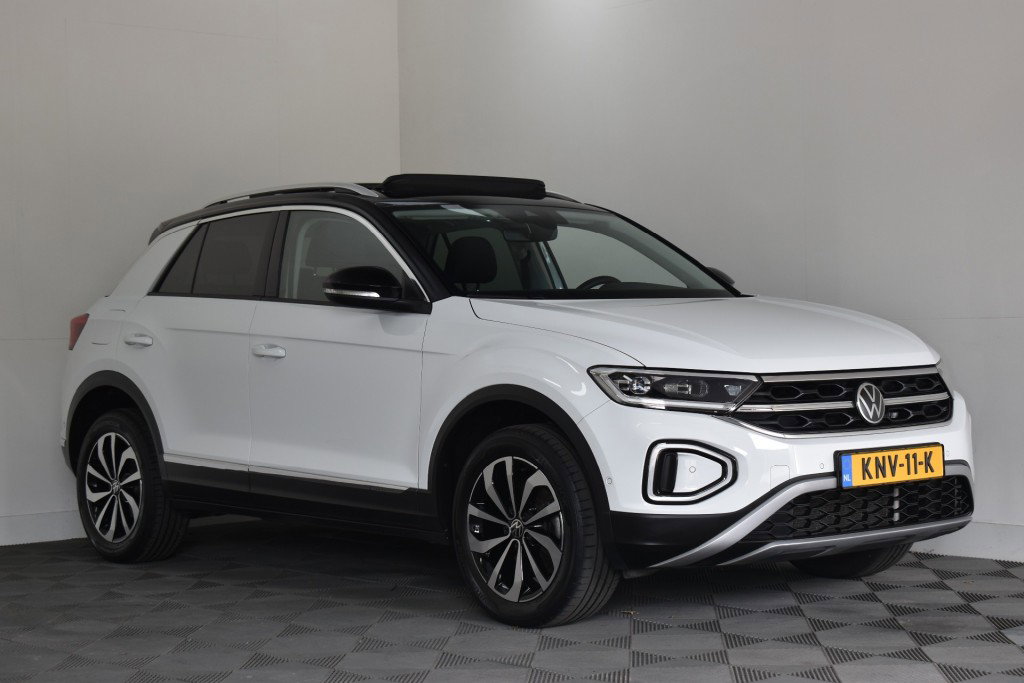 Foto van Volkswagen T-Roc