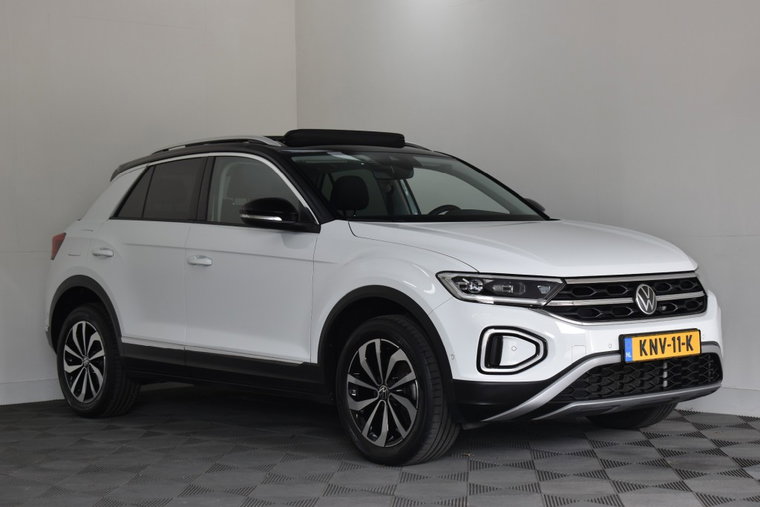 Foto van Volkswagen T-Roc